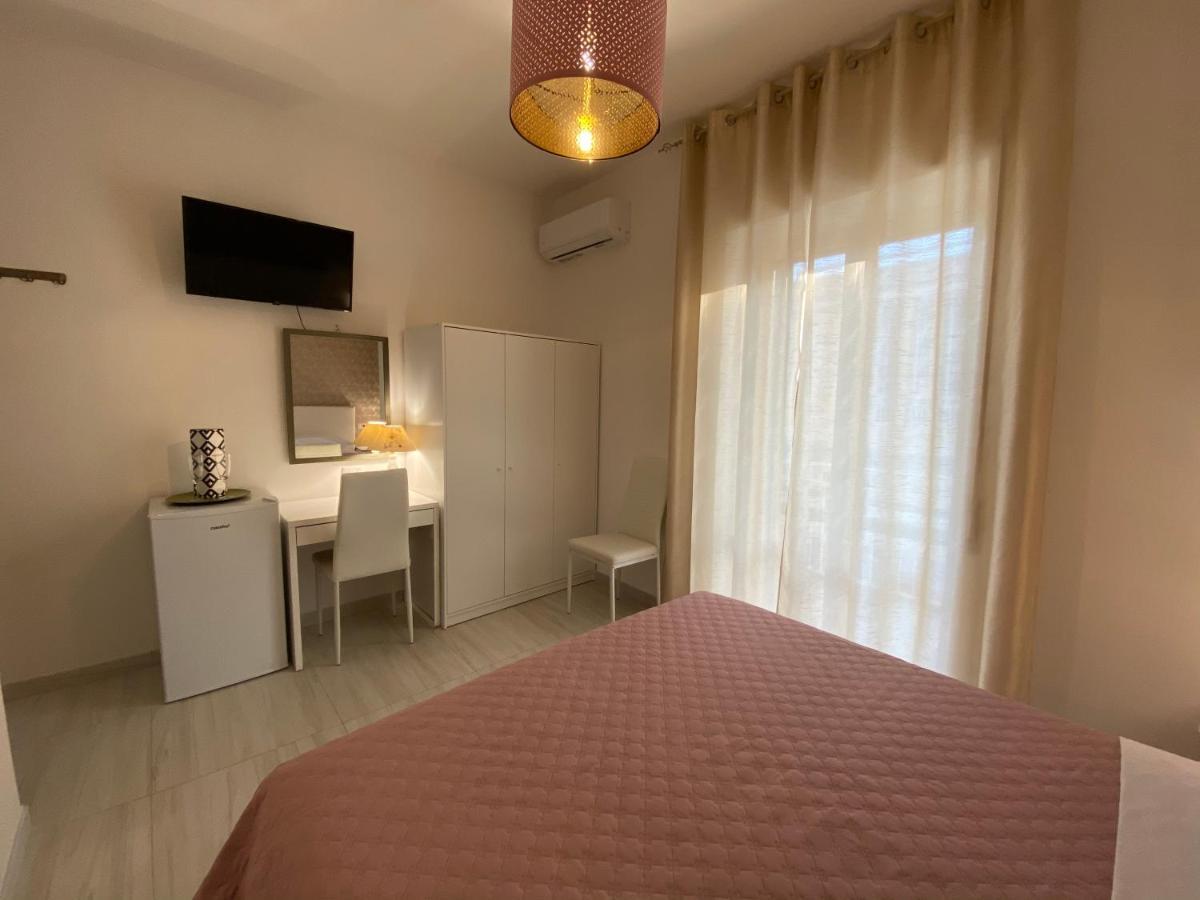 B&B Enjoy Happyness Pompeya Exterior foto