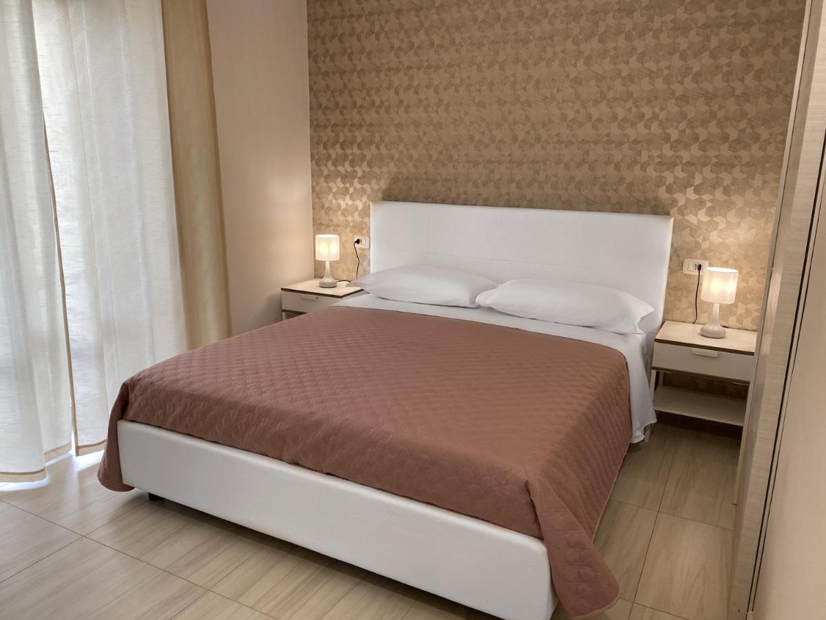 B&B Enjoy Happyness Pompeya Exterior foto