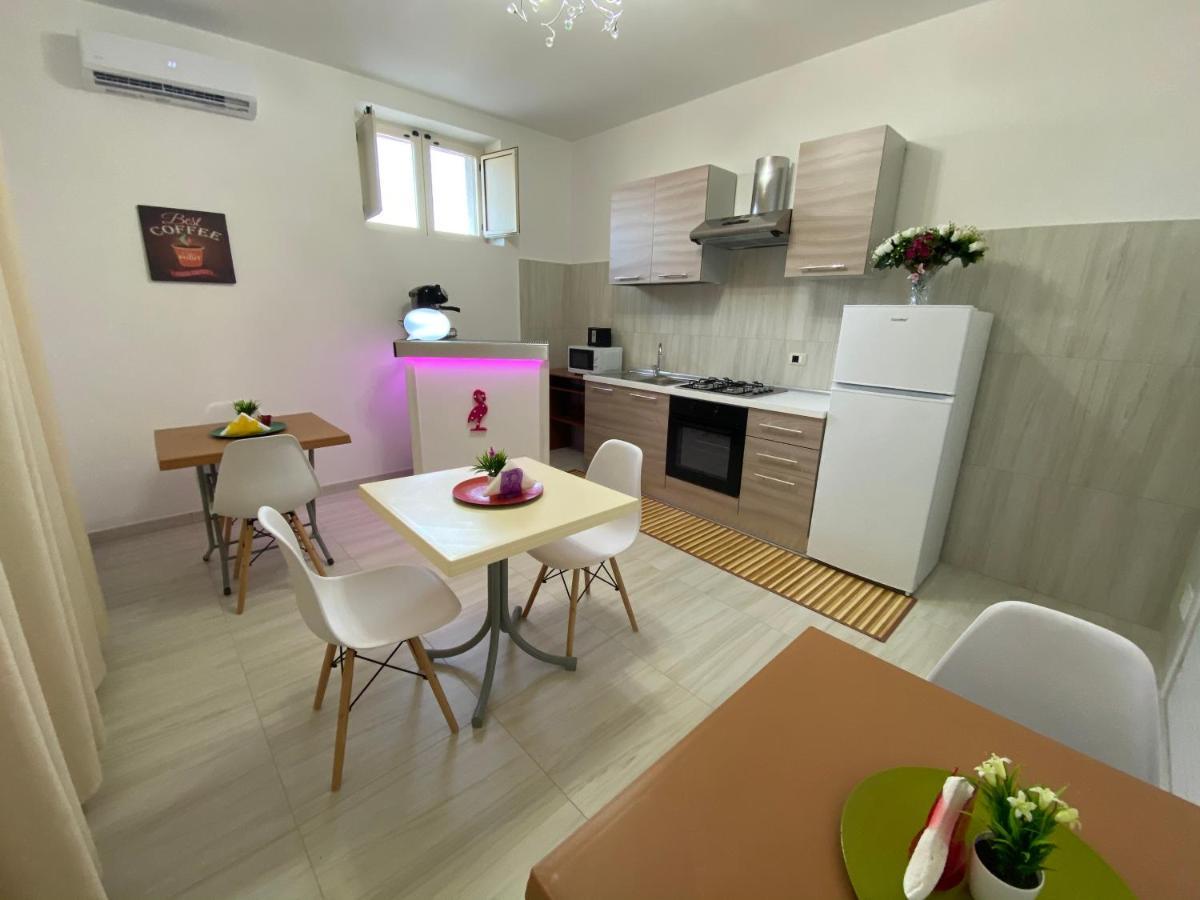 B&B Enjoy Happyness Pompeya Exterior foto