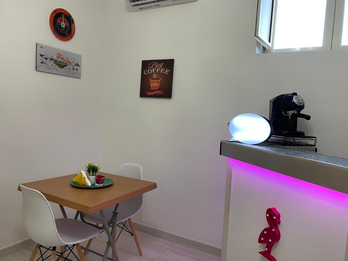 B&B Enjoy Happyness Pompeya Exterior foto