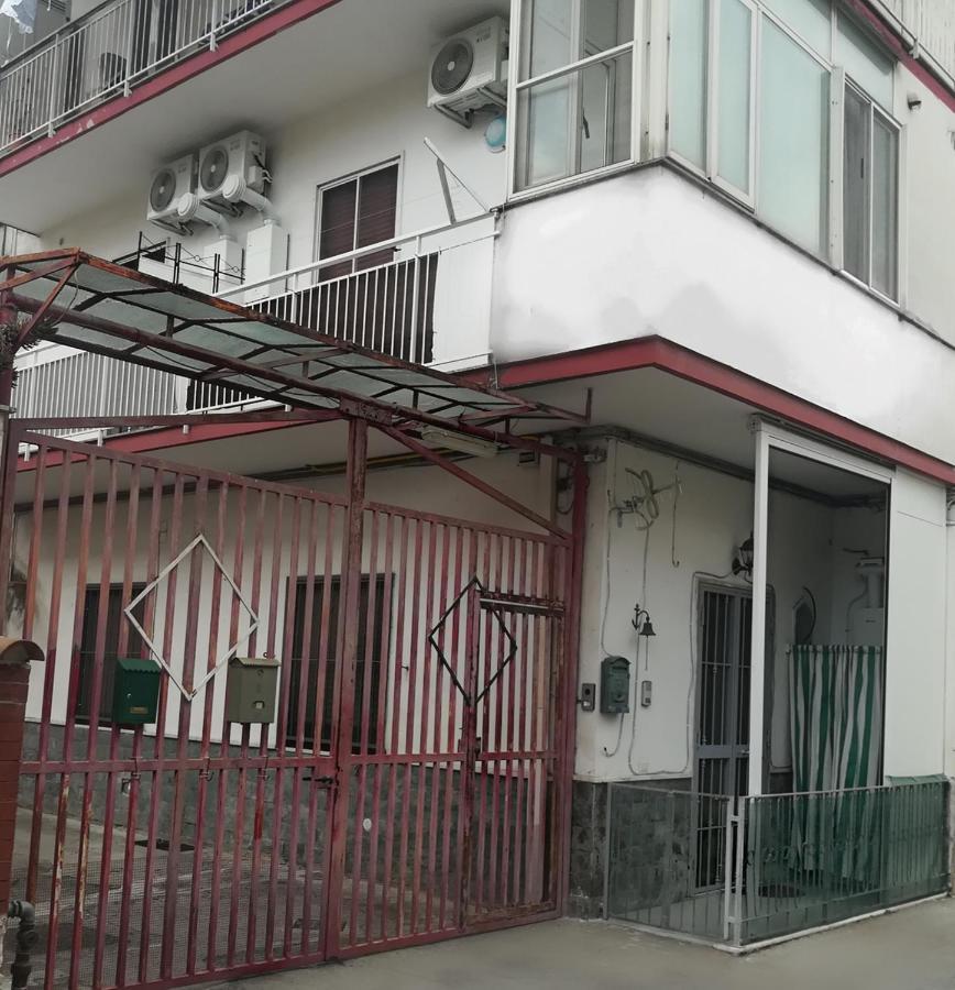 B&B Enjoy Happyness Pompeya Exterior foto